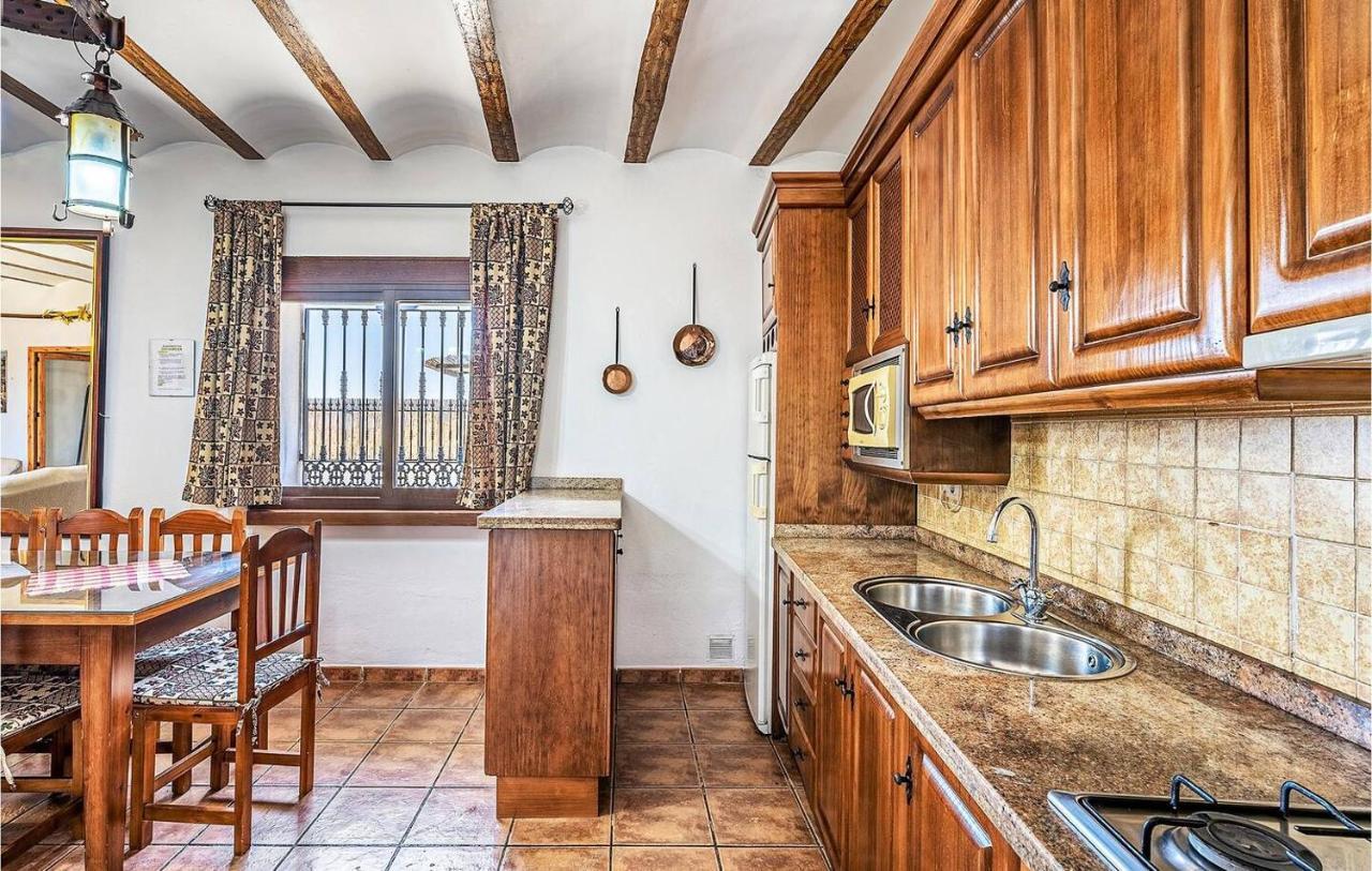 Cuevas del Campo Casa Triana 아파트 외부 사진