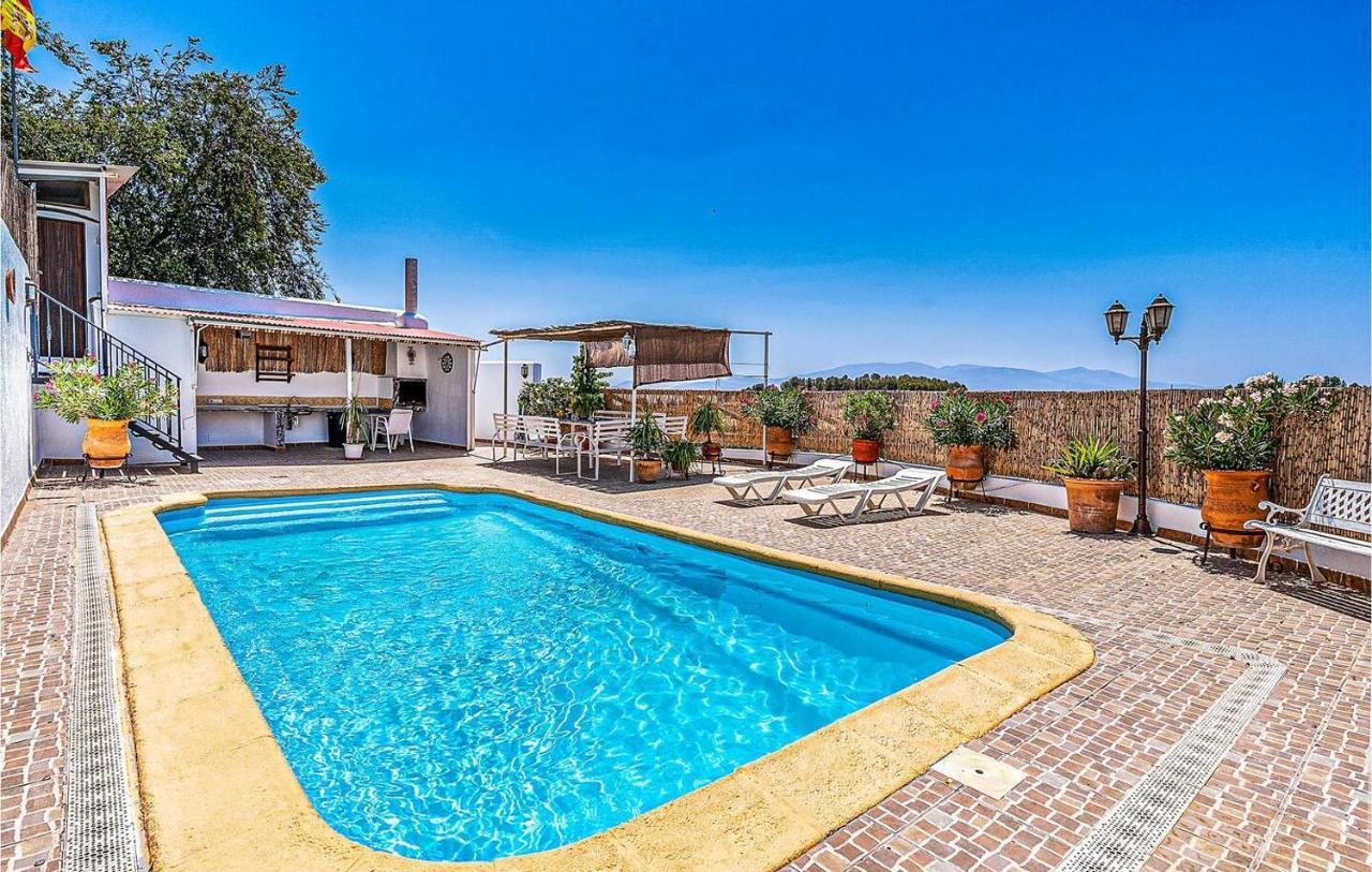 Cuevas del Campo Casa Triana 아파트 외부 사진