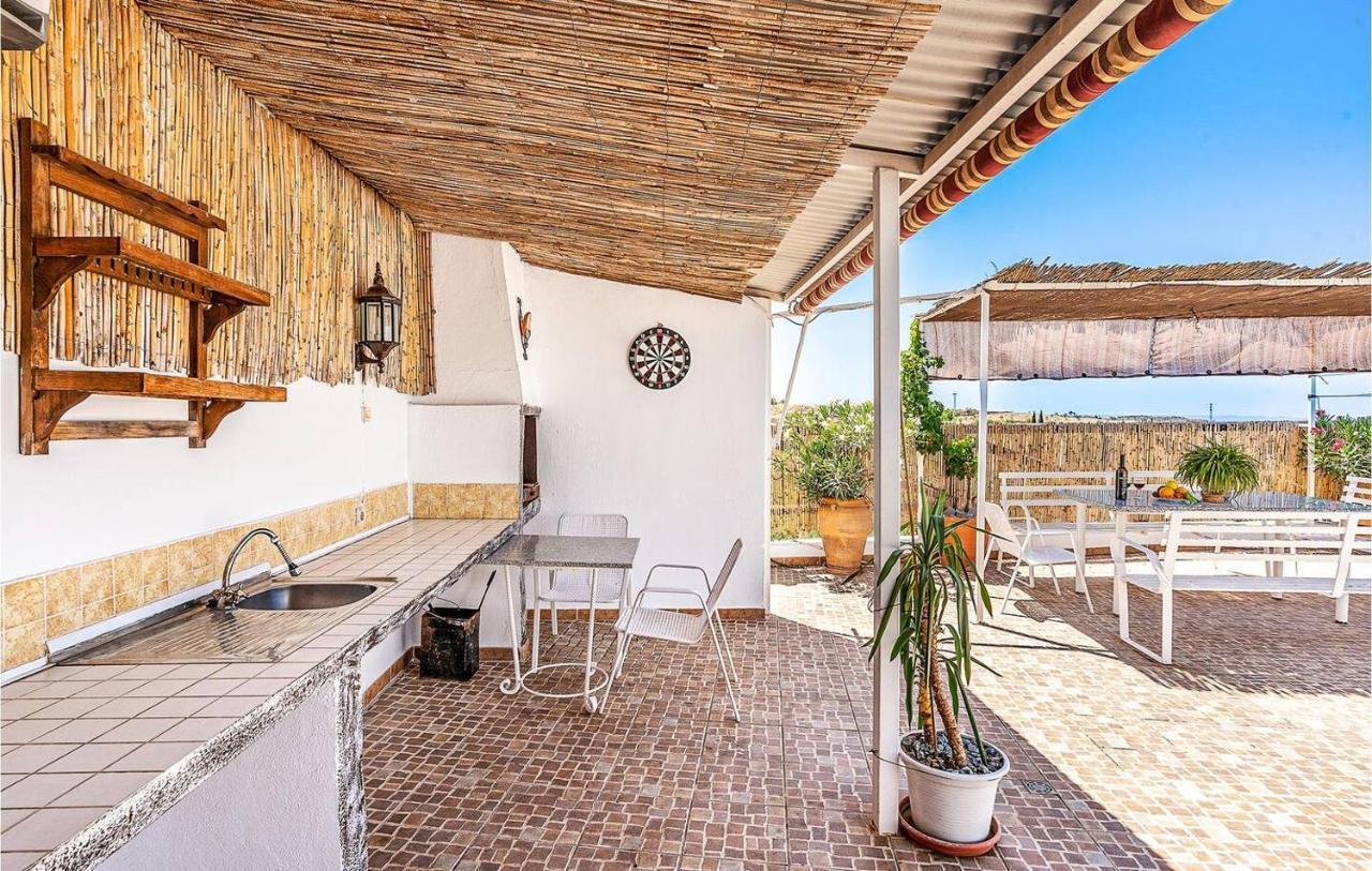 Cuevas del Campo Casa Triana 아파트 외부 사진