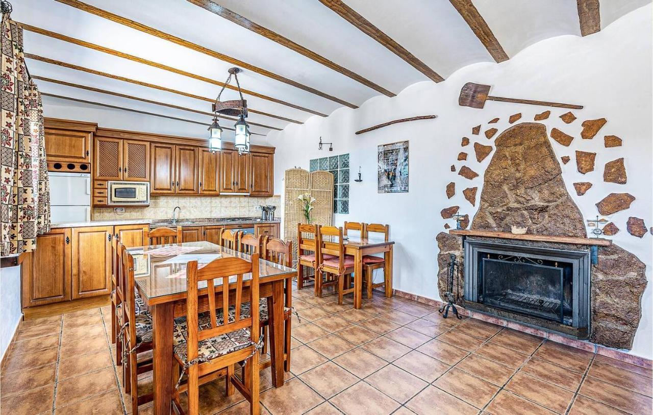 Cuevas del Campo Casa Triana 아파트 외부 사진