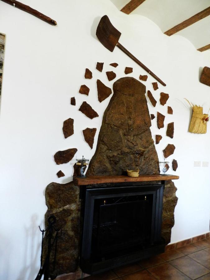 Cuevas del Campo Casa Triana 아파트 외부 사진