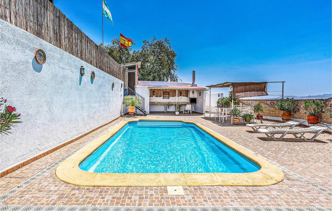 Cuevas del Campo Casa Triana 아파트 외부 사진