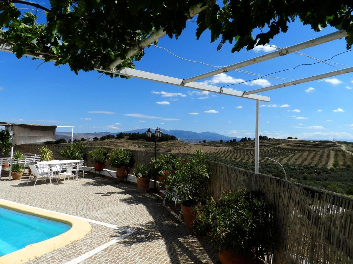 Cuevas del Campo Casa Triana 아파트 외부 사진