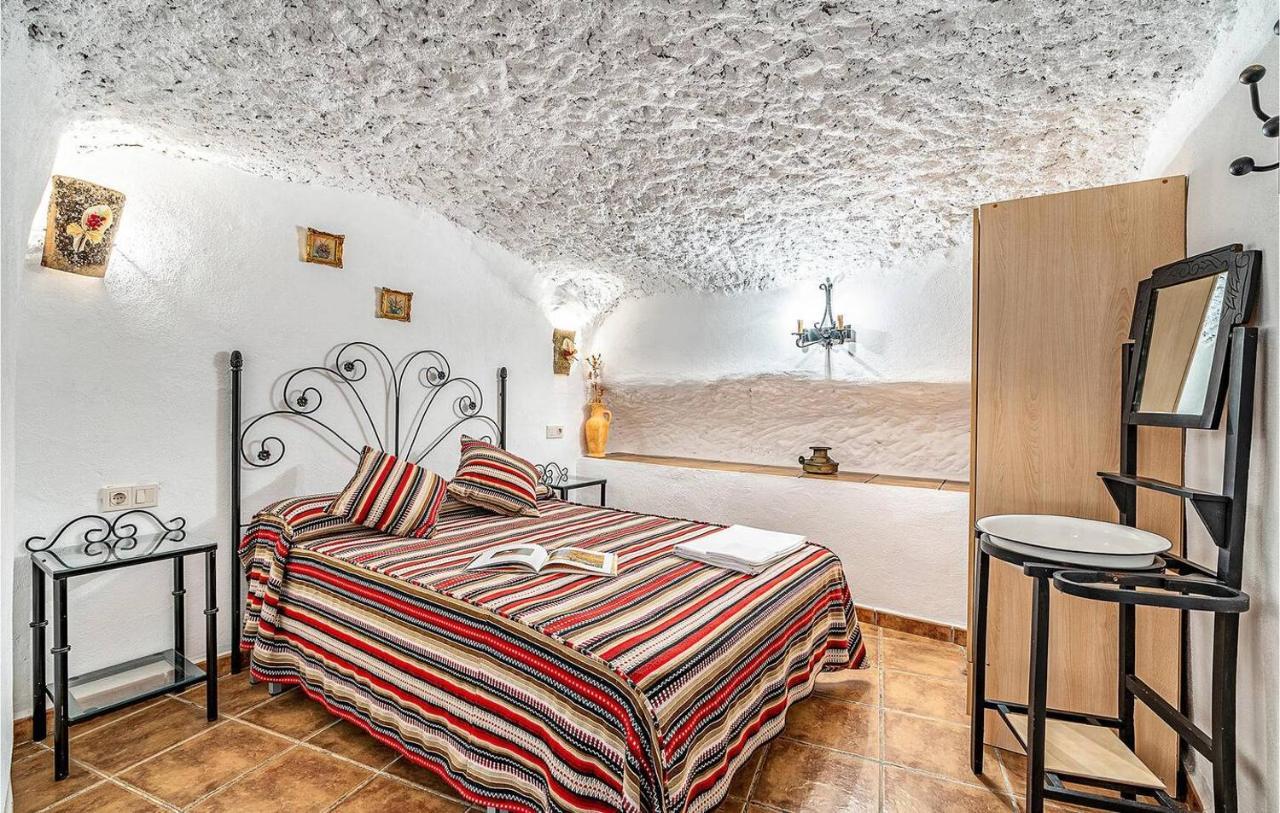 Cuevas del Campo Casa Triana 아파트 외부 사진