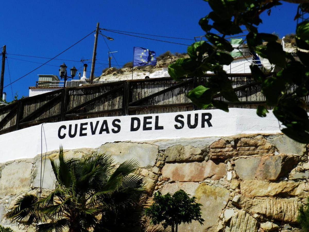 Cuevas del Campo Casa Triana 아파트 외부 사진