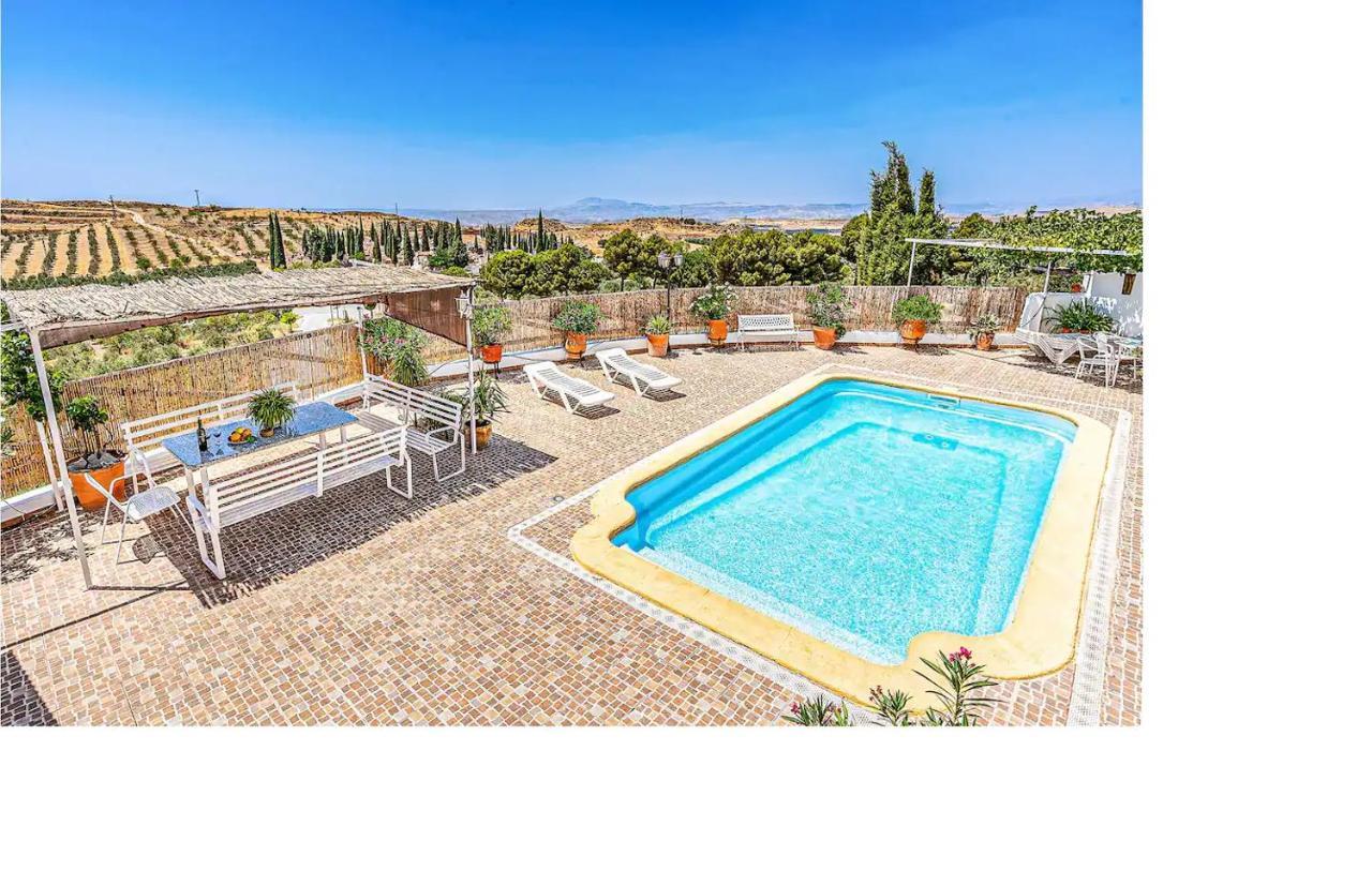 Cuevas del Campo Casa Triana 아파트 외부 사진