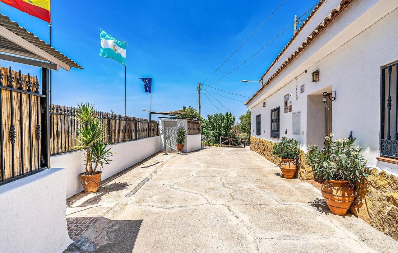 Cuevas del Campo Casa Triana 아파트 외부 사진