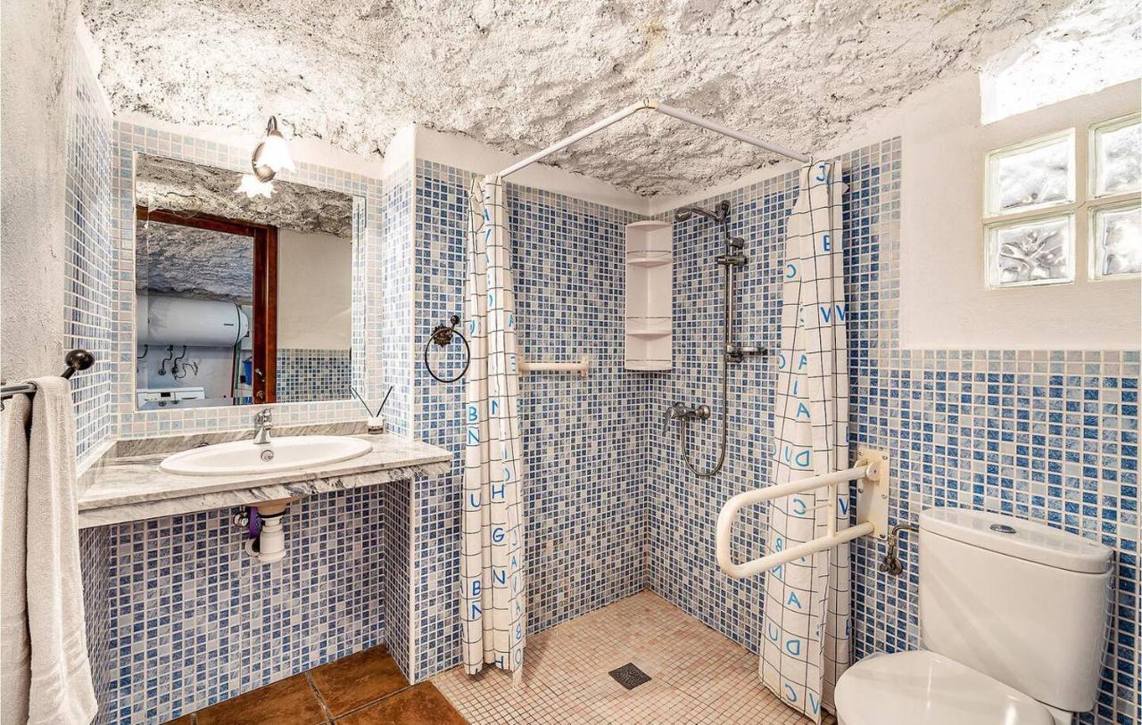 Cuevas del Campo Casa Triana 아파트 외부 사진
