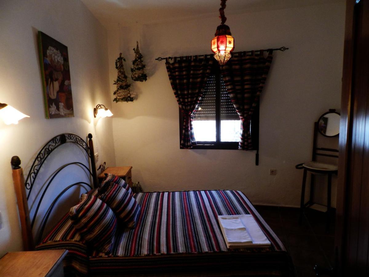 Cuevas del Campo Casa Triana 아파트 외부 사진