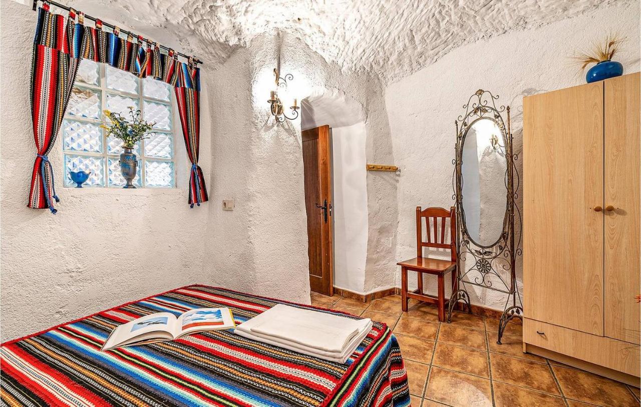 Cuevas del Campo Casa Triana 아파트 외부 사진